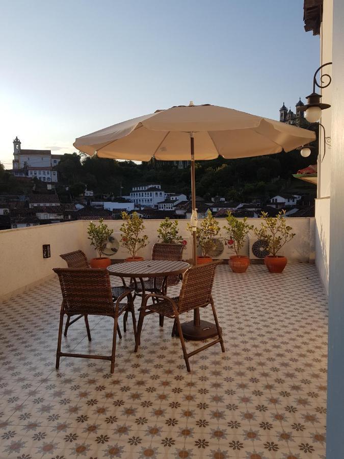 Suite Familia Inconfidentes Ouro Preto  Ngoại thất bức ảnh