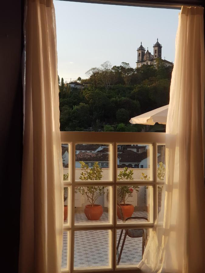 Suite Familia Inconfidentes Ouro Preto  Ngoại thất bức ảnh