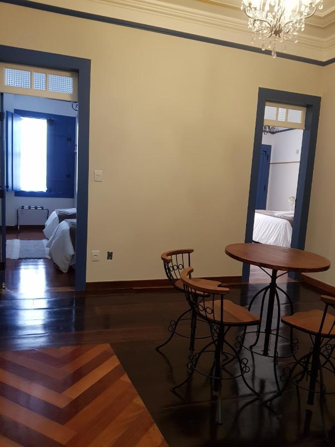 Suite Familia Inconfidentes Ouro Preto  Ngoại thất bức ảnh