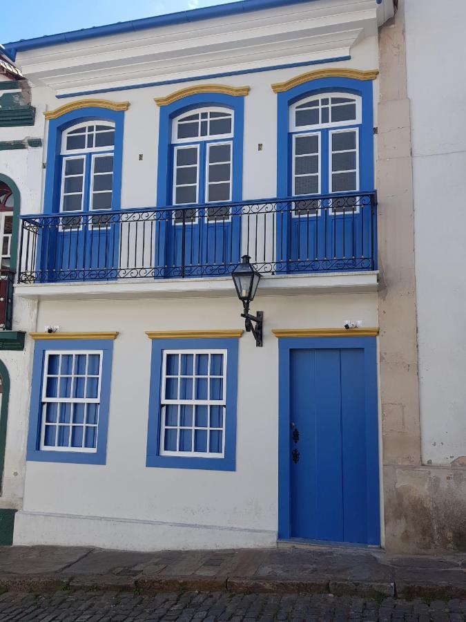 Suite Familia Inconfidentes Ouro Preto  Ngoại thất bức ảnh